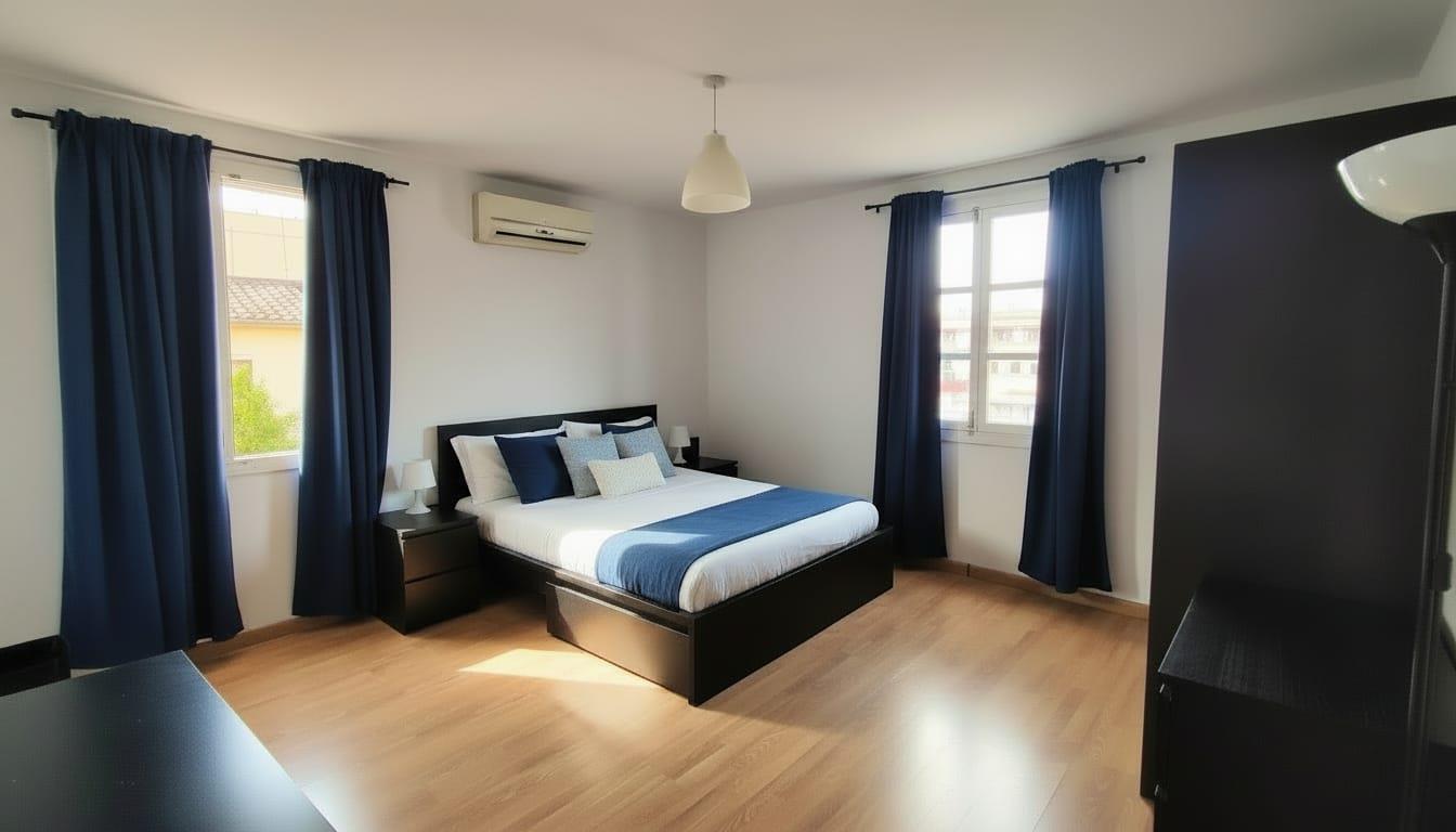 Image of Apartment - 1 Bedrooms - 1 Bathrooms for Rental in Town Area-Gibraltar, Image 1